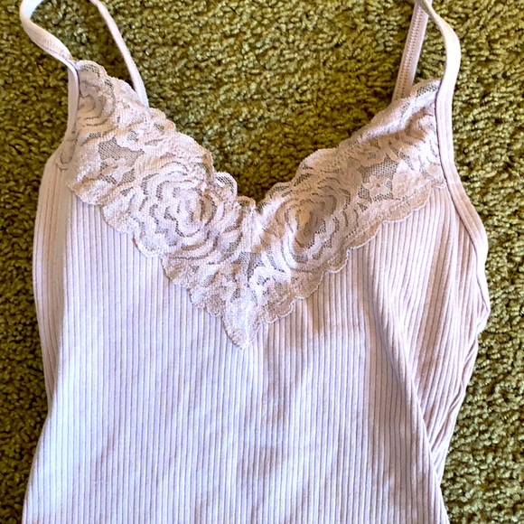 Victoria’s Secret Pink Bodysuit - Picture 2 of 2